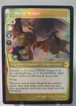 The Ur-Dragon Secret Lair MTG - Image 1