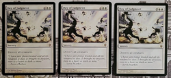 MTG Day of Judgement x3 LP/NM ~Zendikar (Magic the Gathering)*Free Shipping* - Image 1
