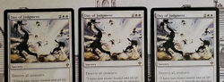 MTG Day of Judgement x3 LP/NM ~Zendikar (Magic the Gathering)*Free Shipping* - Image 3