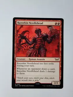 Razorkin Needlehead Duskmourn: House of Horror Regular - Image 1