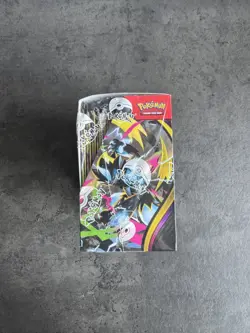 Pokemon TCG: Pitch Black Sealed Booster Box (36 Packs) NEW & SEALED *Side Rip* - Image 3
