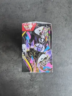 Pokemon TCG: Pitch Black Sealed Booster Box (36 Packs) NEW & SEALED *Side Rip* - Image 4