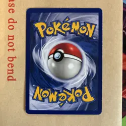 Pokemon TCG Bulbasaur Base Set 44/102 Regular Shadowless WOTC - LP/MP - Image 5