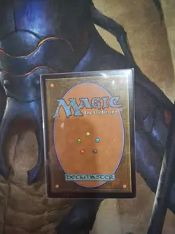 MTG Foil Signed Putrid Imp Graveborn - Image 2