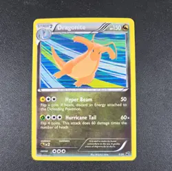 Dragonite 5/20 Holo Dragon Vault Pokemon TCG Holo MP - Image 1
