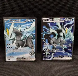 Pokemon TCG Kyurem ex 157/086 & Black Kyurem ex 218/191 Holo 2-Card Lot - Image 1