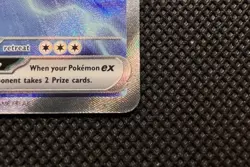 Pokemon TCG Kyurem ex 157/086 & Black Kyurem ex 218/191 Holo 2-Card Lot - Image 4
