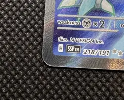 Pokemon TCG Kyurem ex 157/086 & Black Kyurem ex 218/191 Holo 2-Card Lot - Image 5