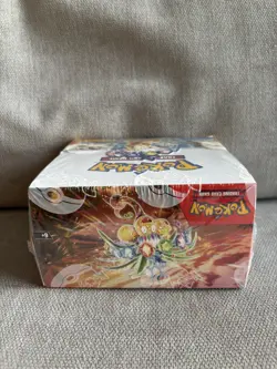 Pokemon TCG: Scarlet & Violet Surging Sparks Booster Box New & Sealed - Image 3
