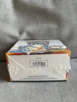 Pokemon TCG: Scarlet & Violet Surging Sparks Booster Box New & Sealed - Image 5
