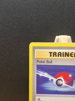 Pokemon TCG 1999 WOTC Jungle 1st Edition Poke Ball 64/64 - Near Mint - Image 3