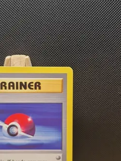 Pokemon TCG 1999 WOTC Jungle 1st Edition Poke Ball 64/64 - Near Mint - Image 4