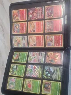POKEMON BRILLIANT STARS 100% COMPLETE MASTER SET + TRAINER GALLERY + PROMOS SET - Image 5