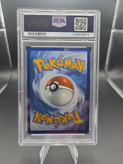 Pokemon TCG Sylveon Masterball Reverse Holo Prismatic Evolutions Graded PSA 9 - Image 4