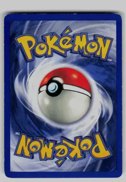 Weedle 69/102 Common Base Set Unlimited Pokemon Moderately Played - Image 2