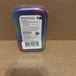 Pokemon TCG - Prismatic Evolutions Mini Tin (Flareon) - Image 2
