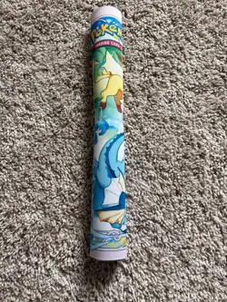 Prismatic Evolutions Super Premium Collection SPC Playmat Brand New Never Opened - Image 1