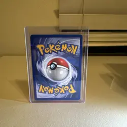 Pokemon TCG Brock's Zubat Gym Heroes Unlimited 24/132 Regular Rare LP-NM - Image 2