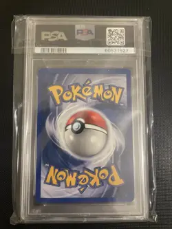 Sunkern 1st Edition PSA 9 (Mint) #78 2000 Pokemon Neo Genesis - Image 2