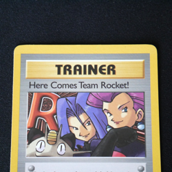 Pokemon TCG - Here Comes Team Rocket! 71/82 Non Holo Rare Near Mint! - Image 2