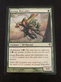 Joraga Warcaller Worldwake Regular - Image 1