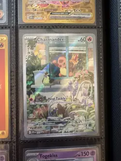 Pokemon Obsidian Flames Complete Master Set w/ Promos and Ultra Pro Binder - Image 5