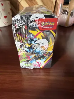 Pokemon TCG Factory Sealed Pitch Black Booster Box (36 Packs) NEW - Image 3