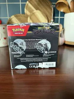 Pokemon TCG Factory Sealed Pitch Black Booster Box (36 Packs) NEW - Image 4