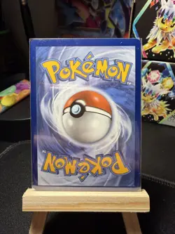 Mega Zygarde ex 124/088 Mega Hyper Rare Perfect Order Pokemon Holo Near Mint - Image 2