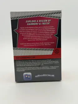 Pokemon TCG Scarlet & Violet White Flare Booster Bundle Sealed - Image 2
