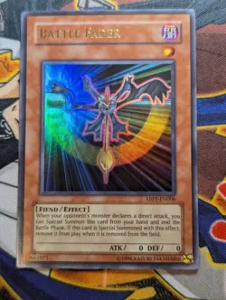 Yugioh - Battle Fader ABPF-EN006 Ultra Rare - VLP - Image 1