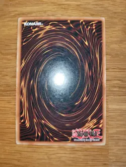 Yugioh SUPER CONDUCTOR TYRANNO SD09-EN001 Ultra Rare English 1st Edition - Image 2