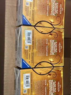 Disney Lorcana Wilds Unknown Prerelease Kit *Sealed* (SET OF 3) - Image 3