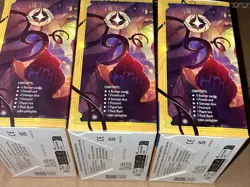 Disney Lorcana Wilds Unknown Prerelease Kit *Sealed* (SET OF 3) - Image 4