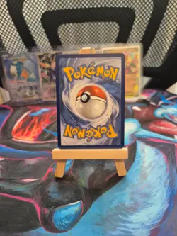 Mega Darkrai ex 048/084 Double Rare Pitch Black Pokemon TCG Card - Image 3