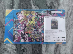 One Piece Card Game Official Playmat Limited Edition Vol.5 PROMO ENGLISH IN-HAND - Image 1