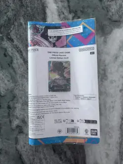 One Piece Card Game Official Playmat Limited Edition Vol.5 PROMO ENGLISH IN-HAND - Image 2