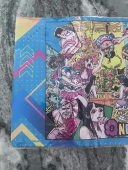 One Piece Card Game Official Playmat Limited Edition Vol.5 PROMO ENGLISH IN-HAND - Image 5