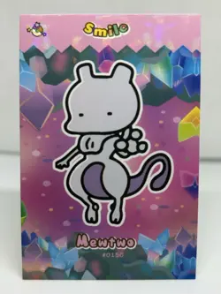 MEWTWO - CARD DATABASE SMILE 2026 - POKEMON - Image 1
