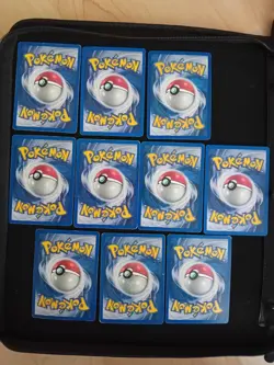 Pokemon TCG - Part Complete Sets Gym Heroes & Gym Challenge 169 Cards *SWIRL* - Image 5
