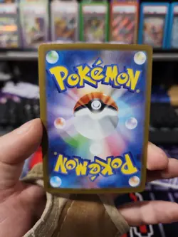 Pokemon Card Japanese Mystery Garden 086/063 SR M15 Mega Sinfonia Stadium NM - Image 2