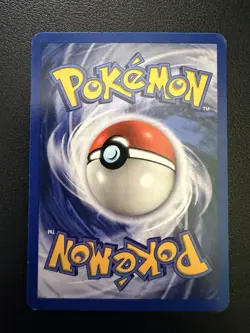 Pokemon TCG Flareon 1st Edition Jungle Non-Holo Card 19/64 - Image 2
