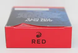 Magic the Gathering Spider-Man Welcome Deck Red Unopened - Image 2