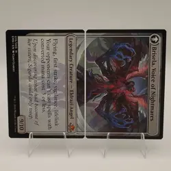 Gisela, the Broken Blade & Bruna, the Fading Light - Eldritch Moon - MTG - NM - Image 2