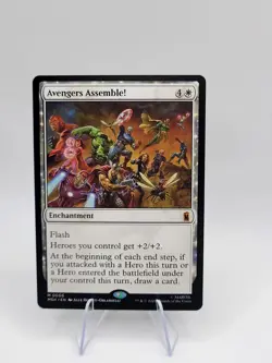 Avengers Assemble! Marvel Super Heroes Regular - Image 1