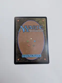 MTG - Attuma, Atlantean Warlord - Marvel Super Heroes NM/M Condition - Image 4