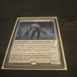 MTG - Filigree Vector - MOM Commander - Magic the Gathering - Image 3