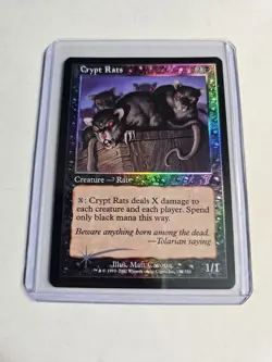 Crypt Rats 7th Edition Foil - Image 1