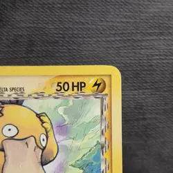 Psyduck (Delta Species) 81/110 Holon Phantoms Regular LP/ MP Pokemon TCG - Image 2