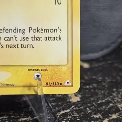 Psyduck (Delta Species) 81/110 Holon Phantoms Regular LP/ MP Pokemon TCG - Image 3